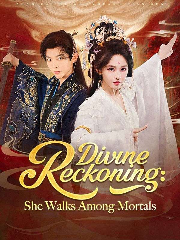 Divine Reckoning: She Walks Among Mortals