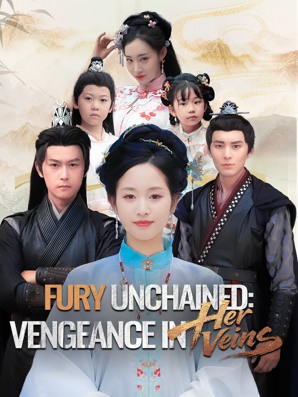 Fury Unchained: Vengeance in Her Veins