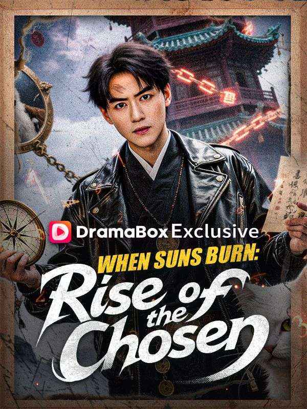 When Suns Burn: Rise of the Chosen