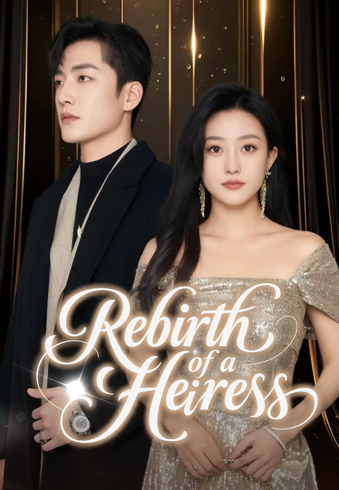 Rebirth of a Heiress