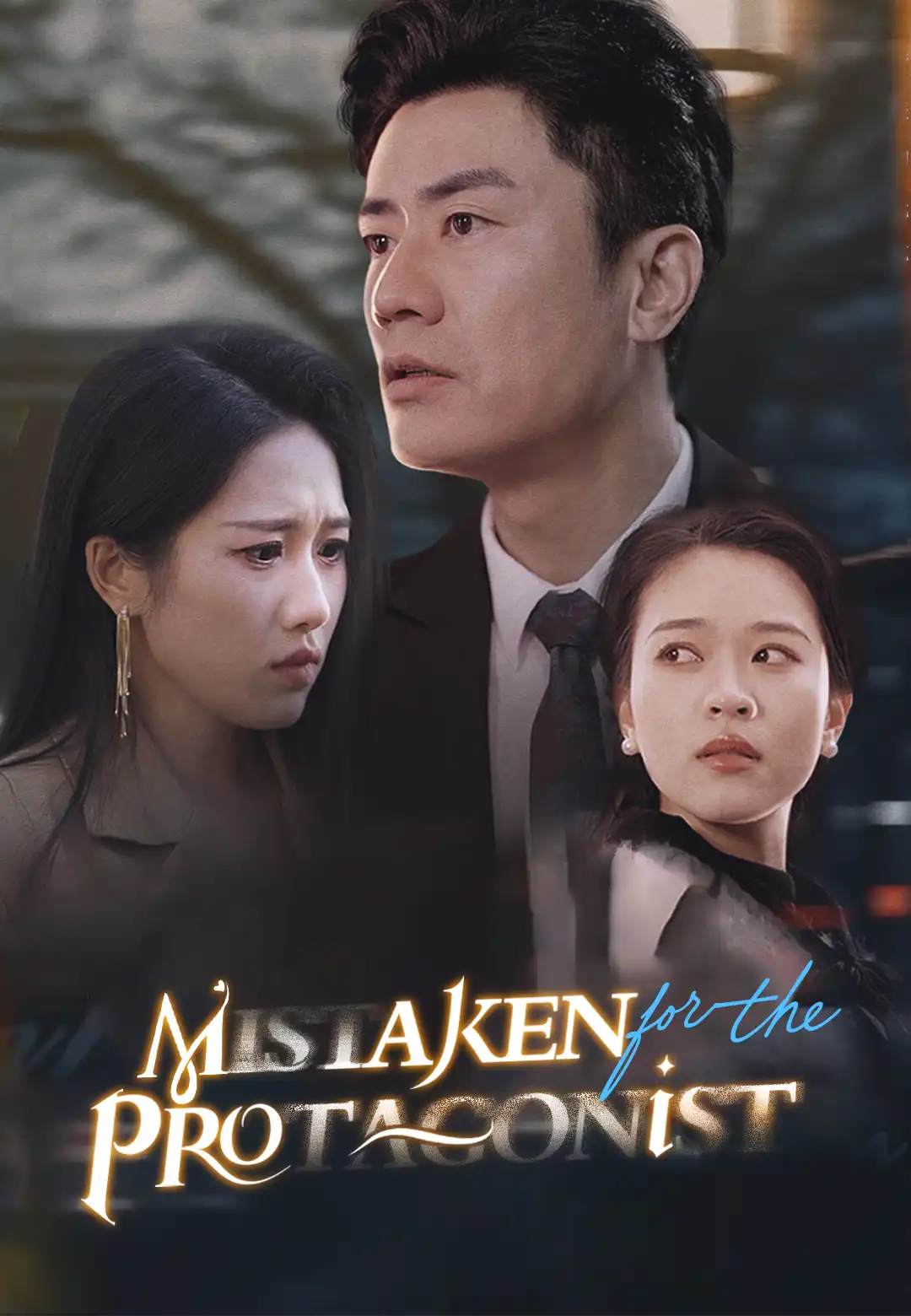 Mistaken for the Protagonist