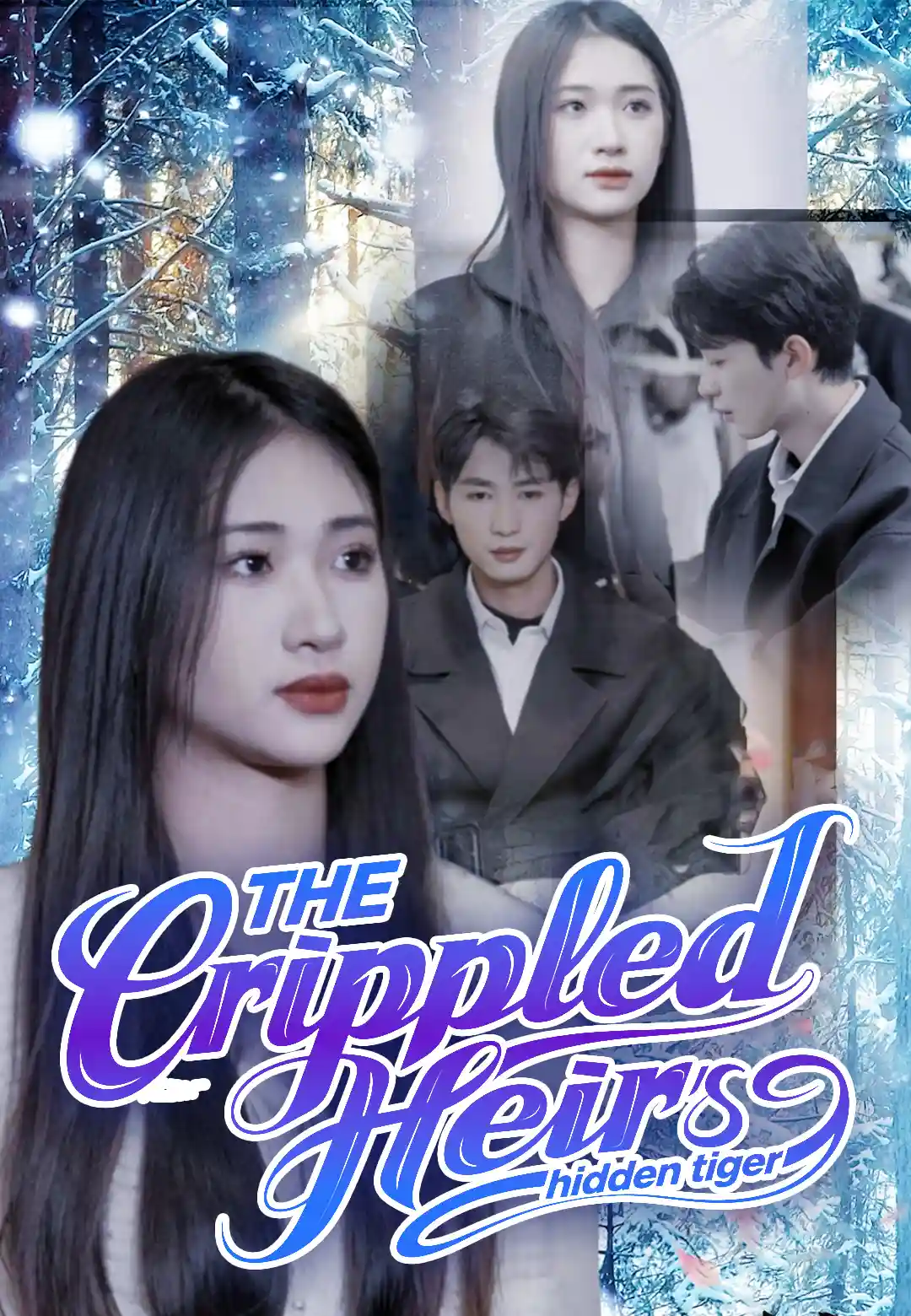 The Crippled Heir's hidden tiger