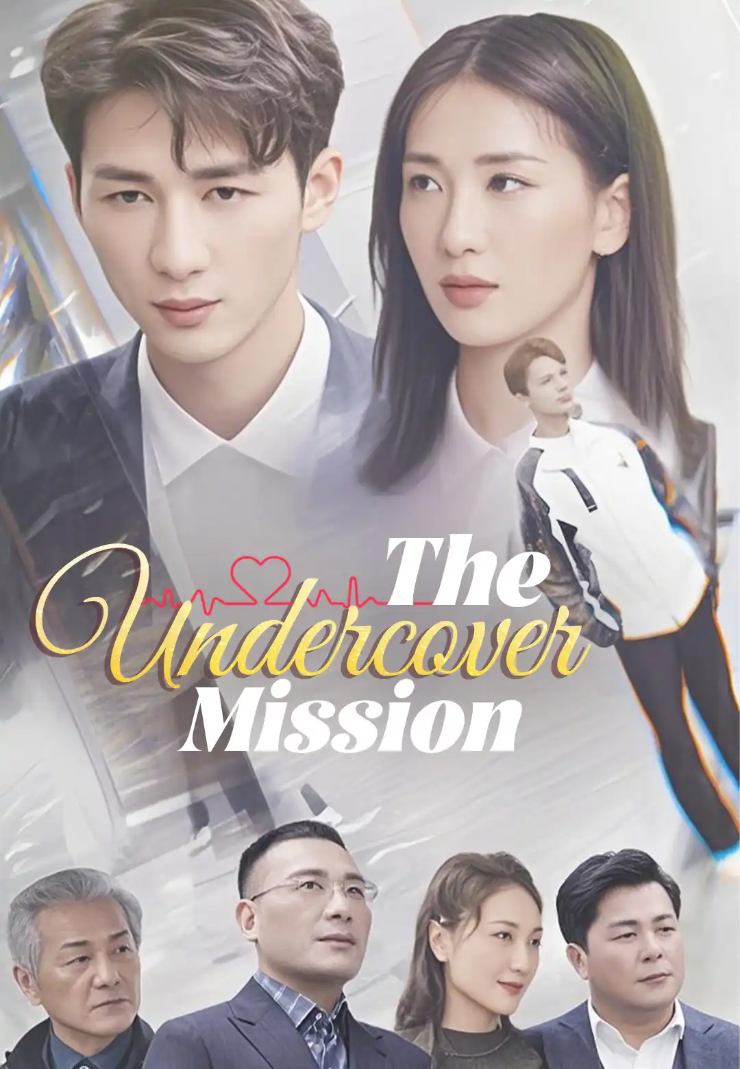 The Undercover Mission