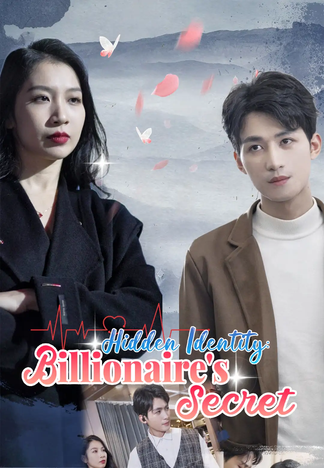 Hidden Identity: Billionaire's Secret