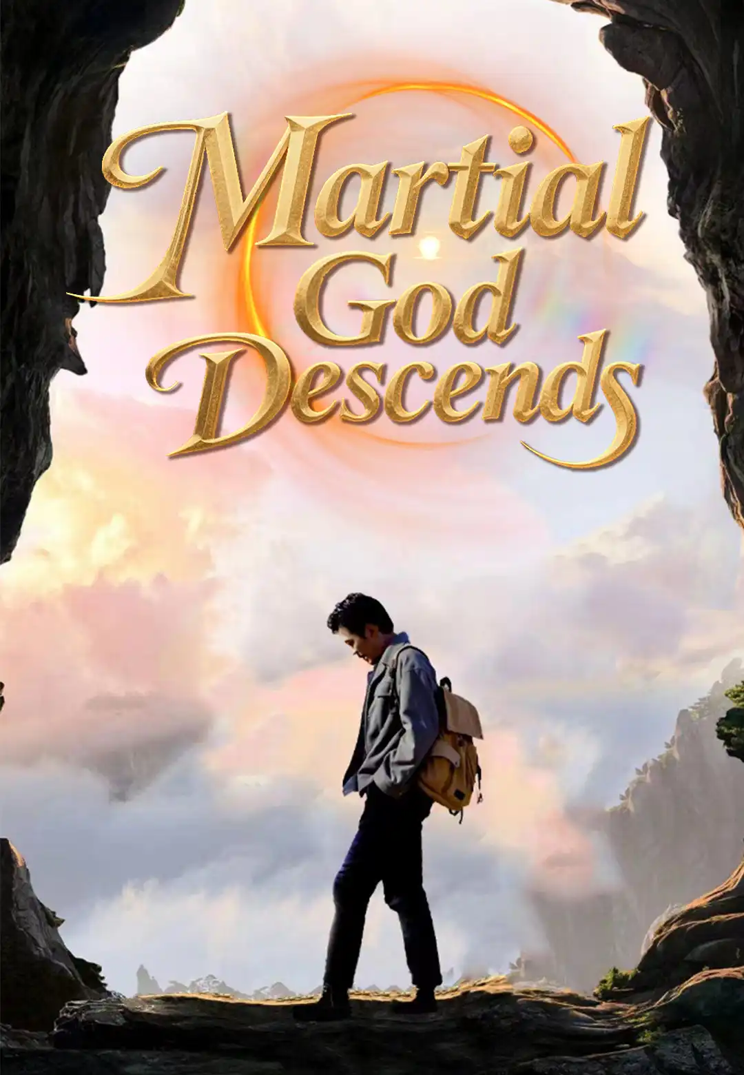 Martial God Descends