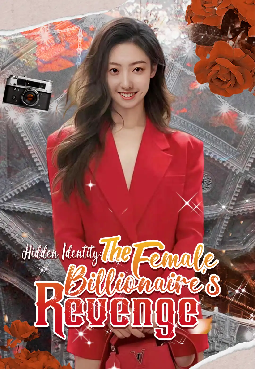 Hidden Identity: The Female Billionaire's Revenge
