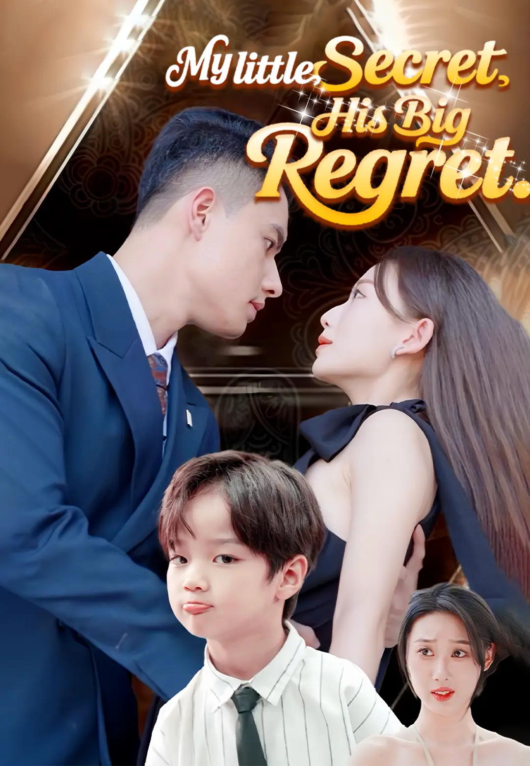 My Little Secret, His Big Regret
