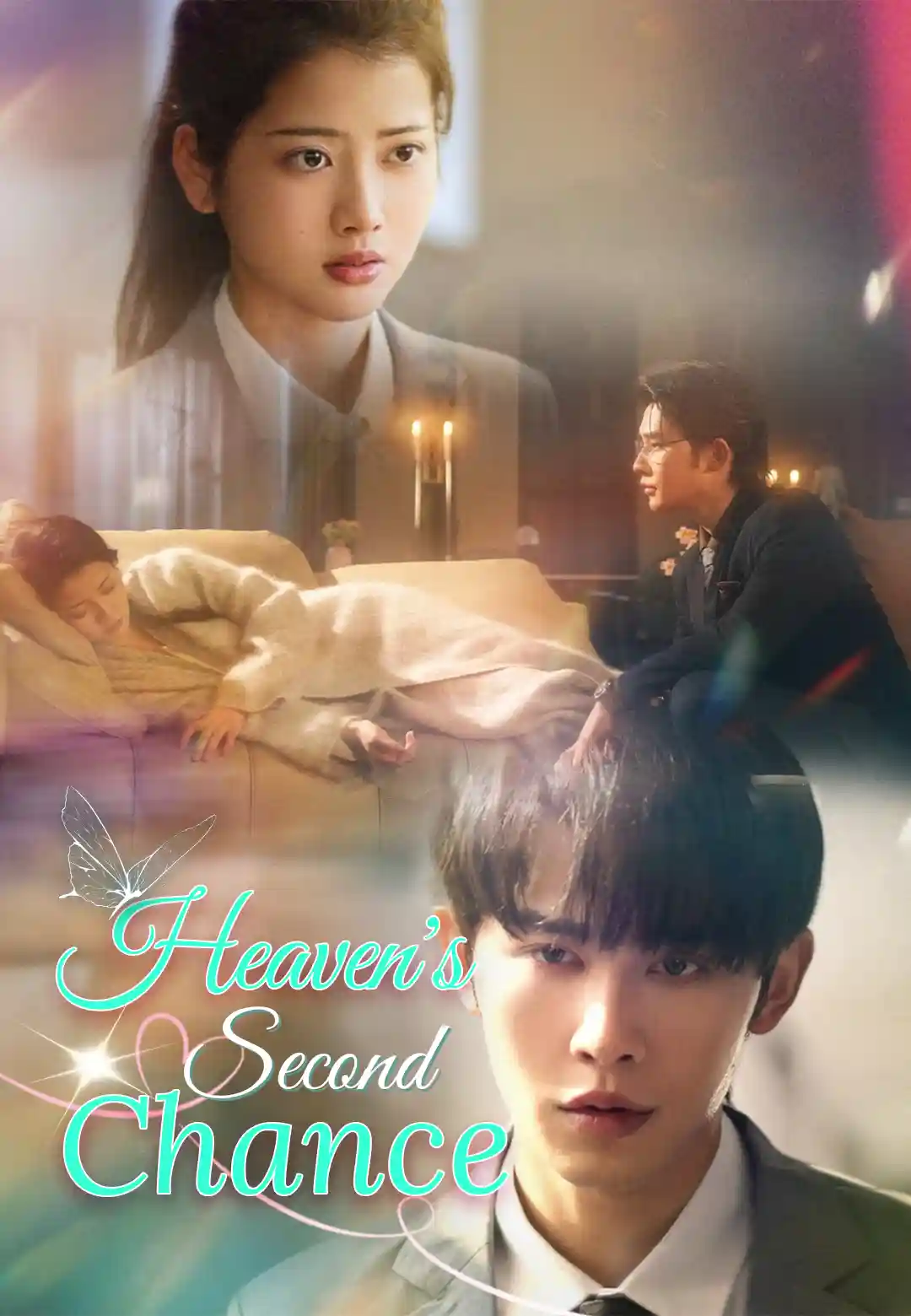 Heaven's Second Chance