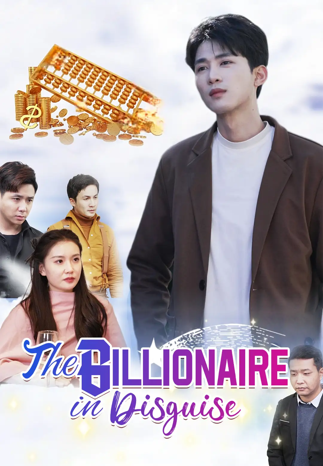 The Billionaire in Disguise