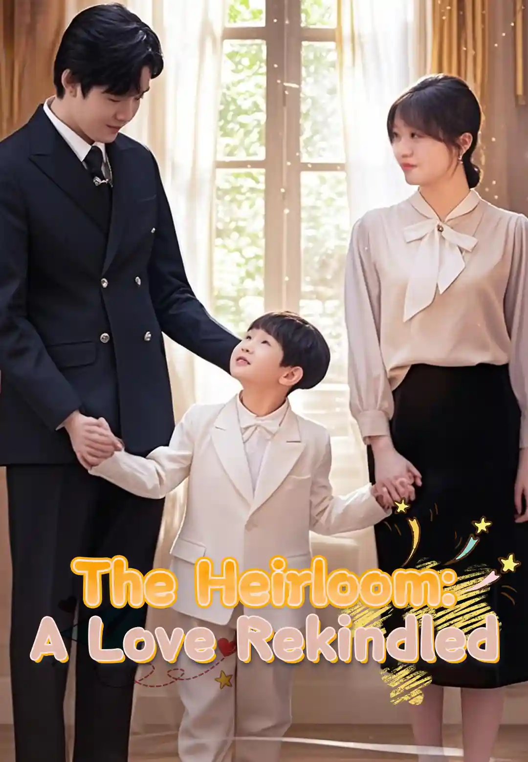 The Heirloom: A Love Rekindled