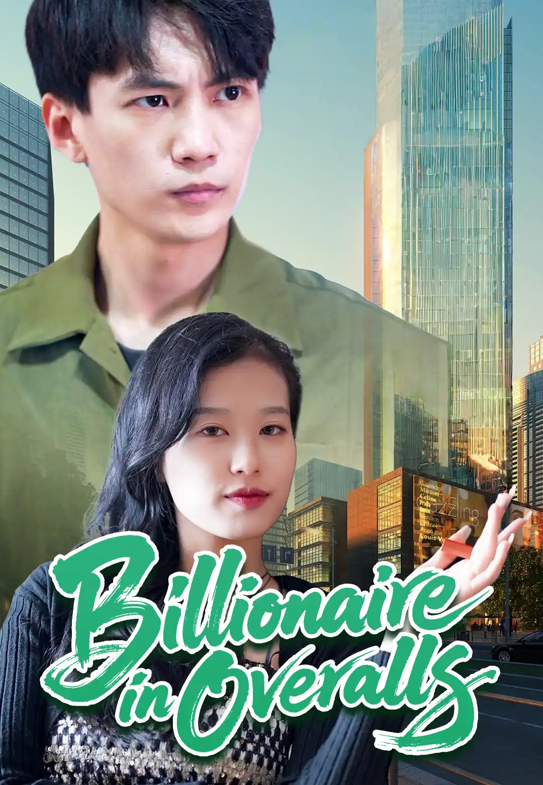 Billionaire in Overalls