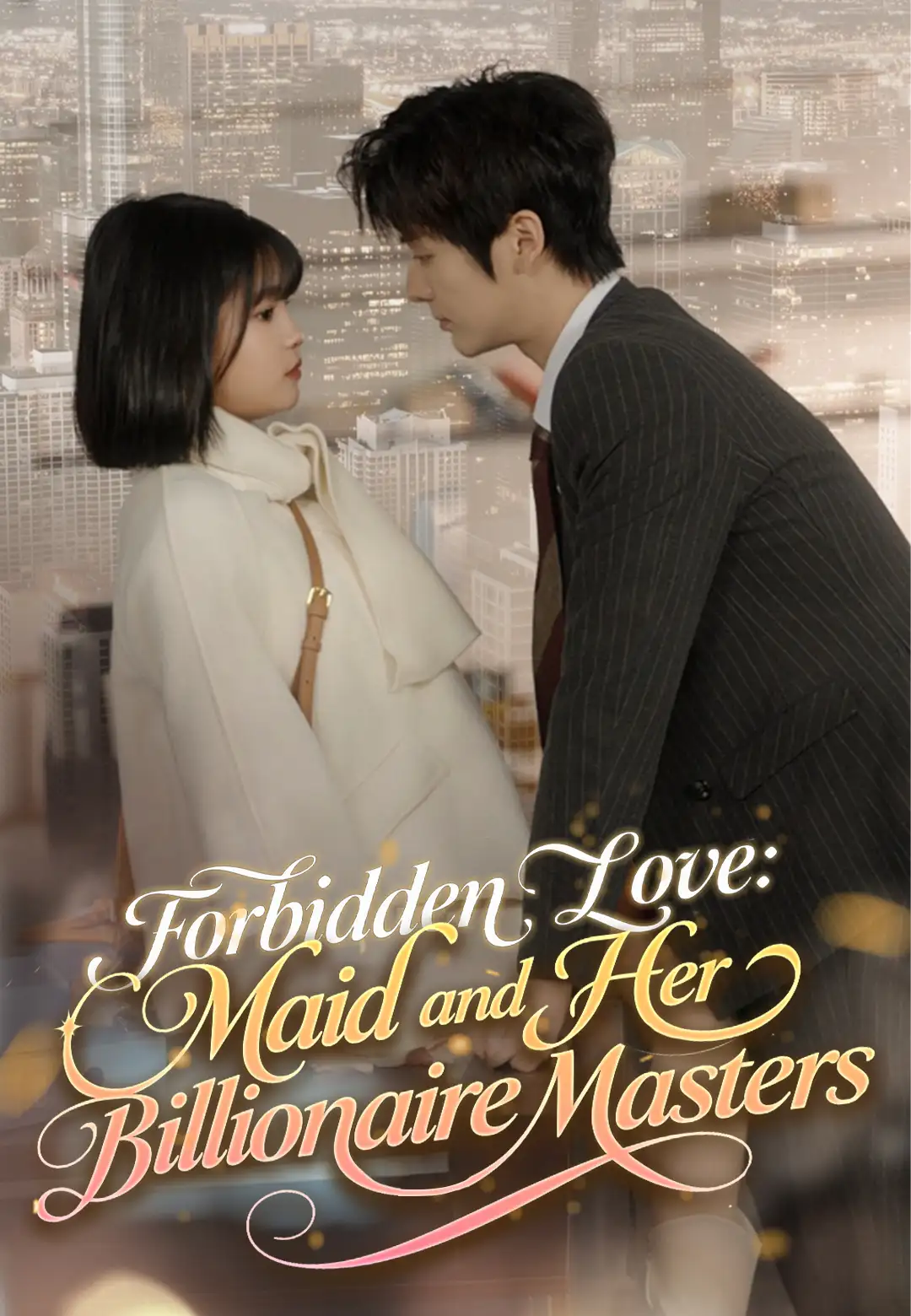 Forbidden Love: Maid and Her Billionaire Masters