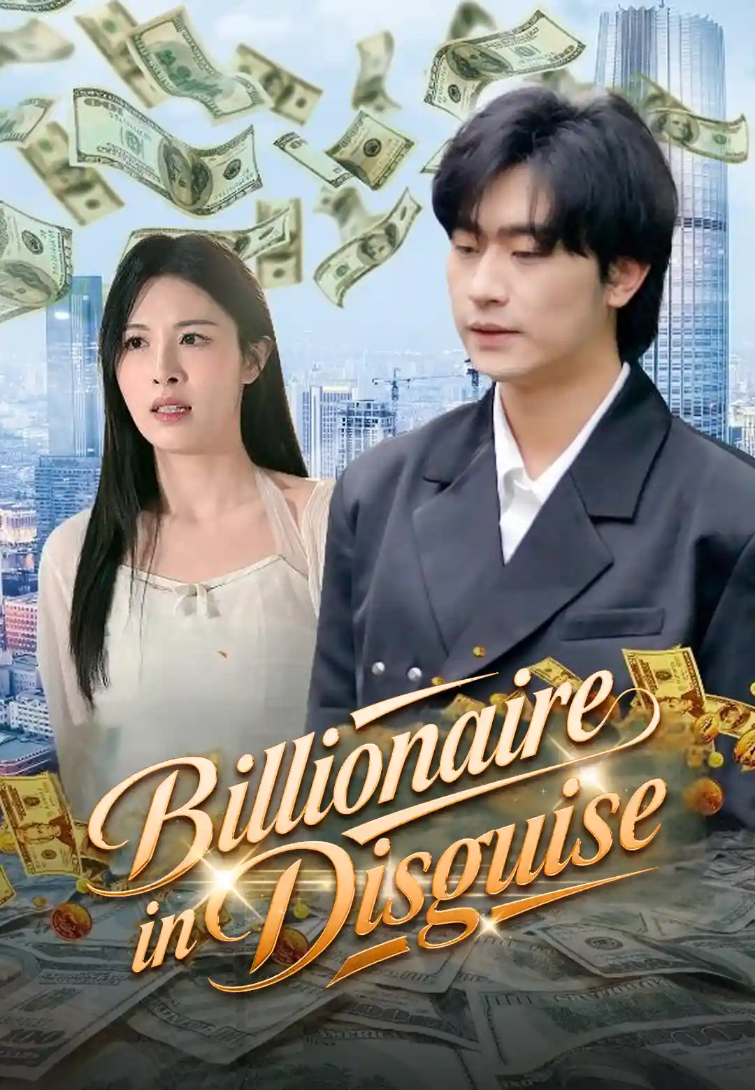 Billionaire in Disguise