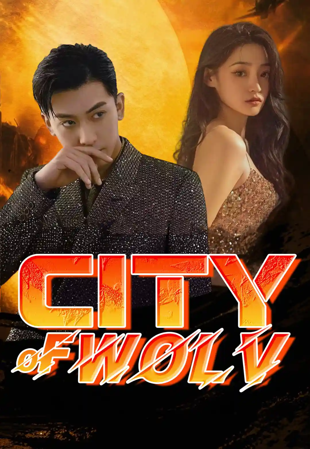 City of Wolves