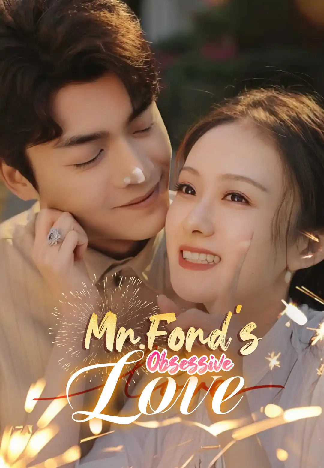 Mr. Ford's Obsessive Love
