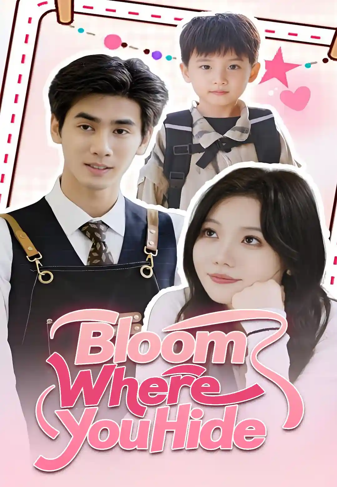 Bloom Where You Hide