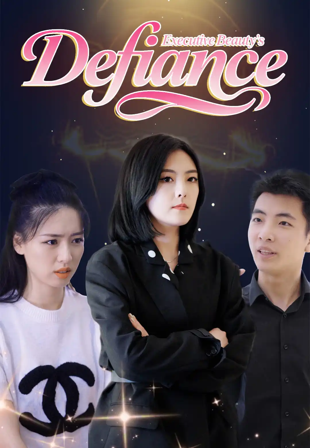 Executive Beauty's Defiance