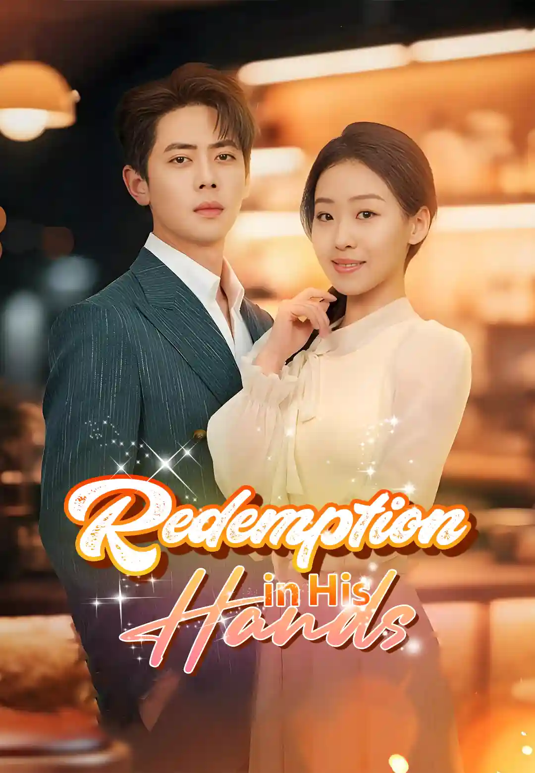 Redemption in His Hands