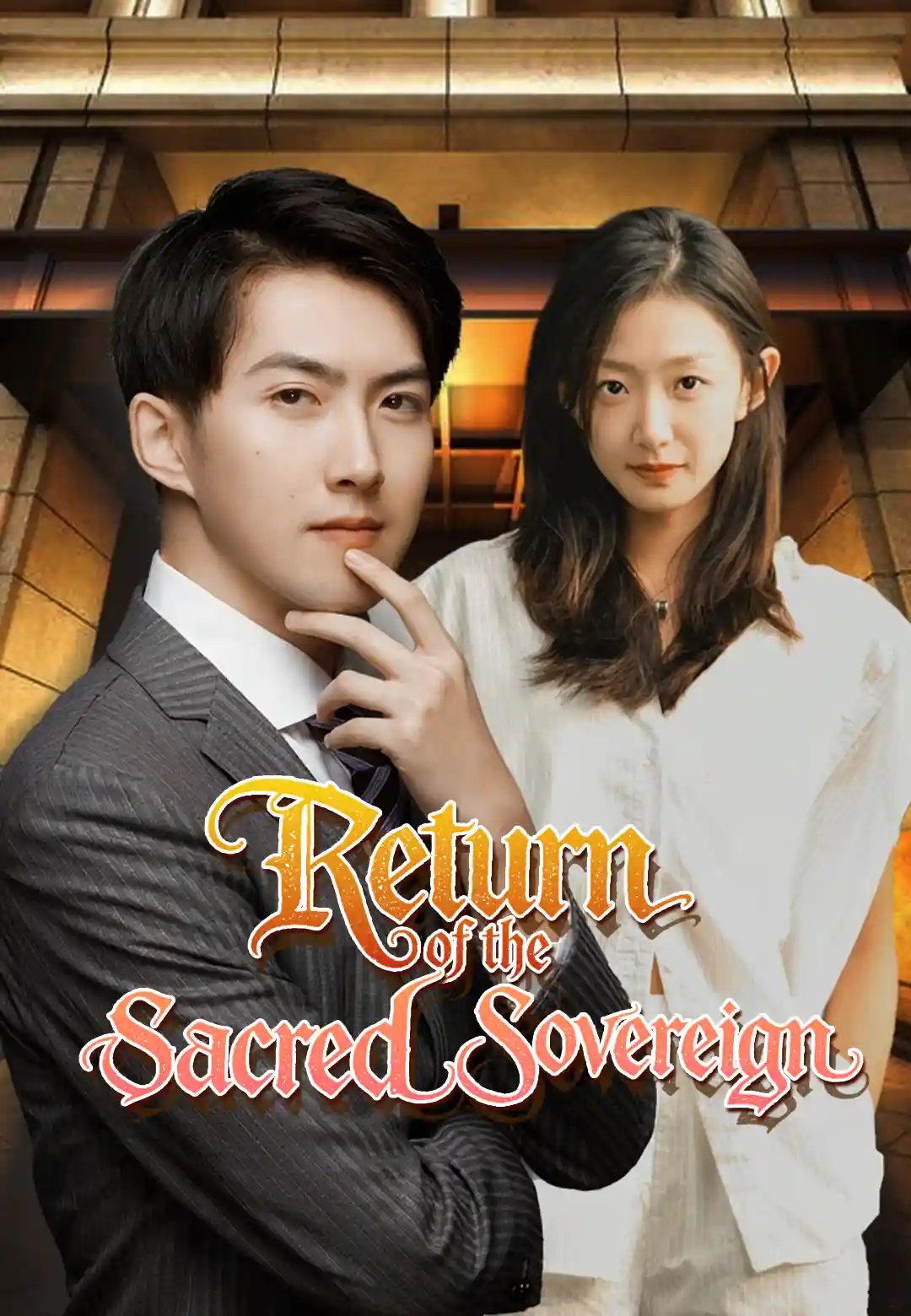 Return of the Sacred Sovereign