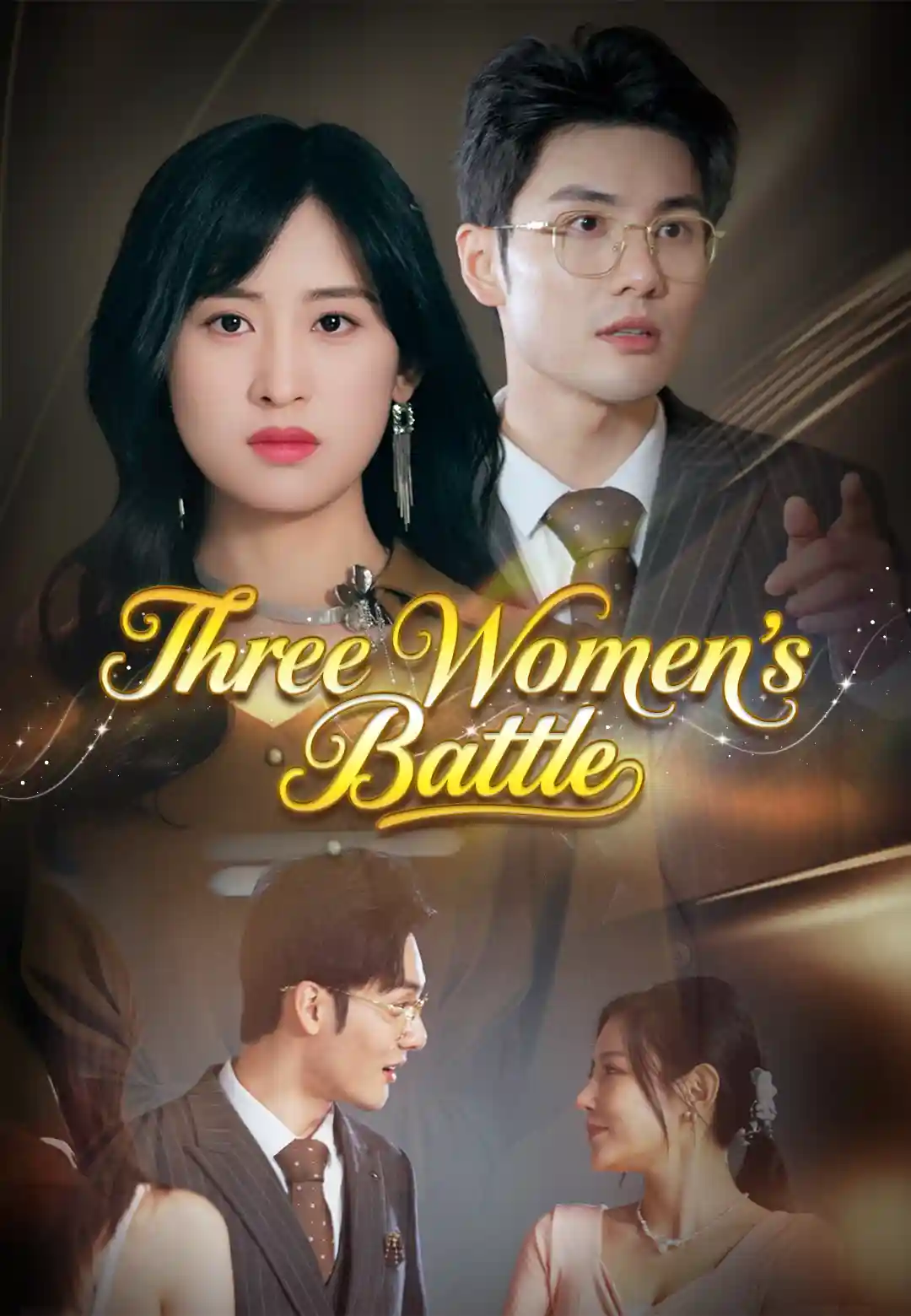 Three Women's Battle