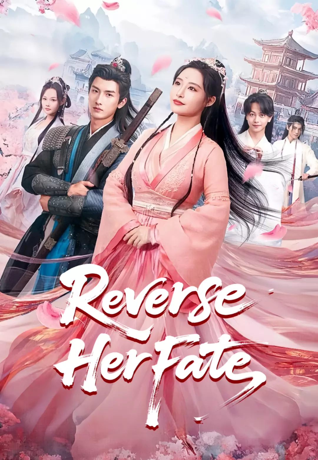 Reverse Her Fate
