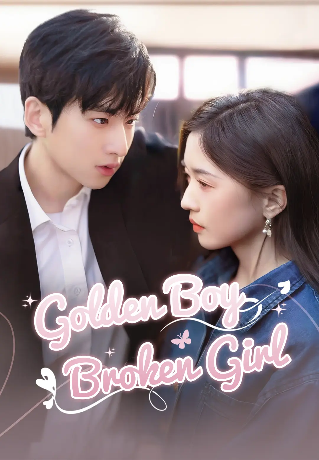 Golden Boy, Broken Girl