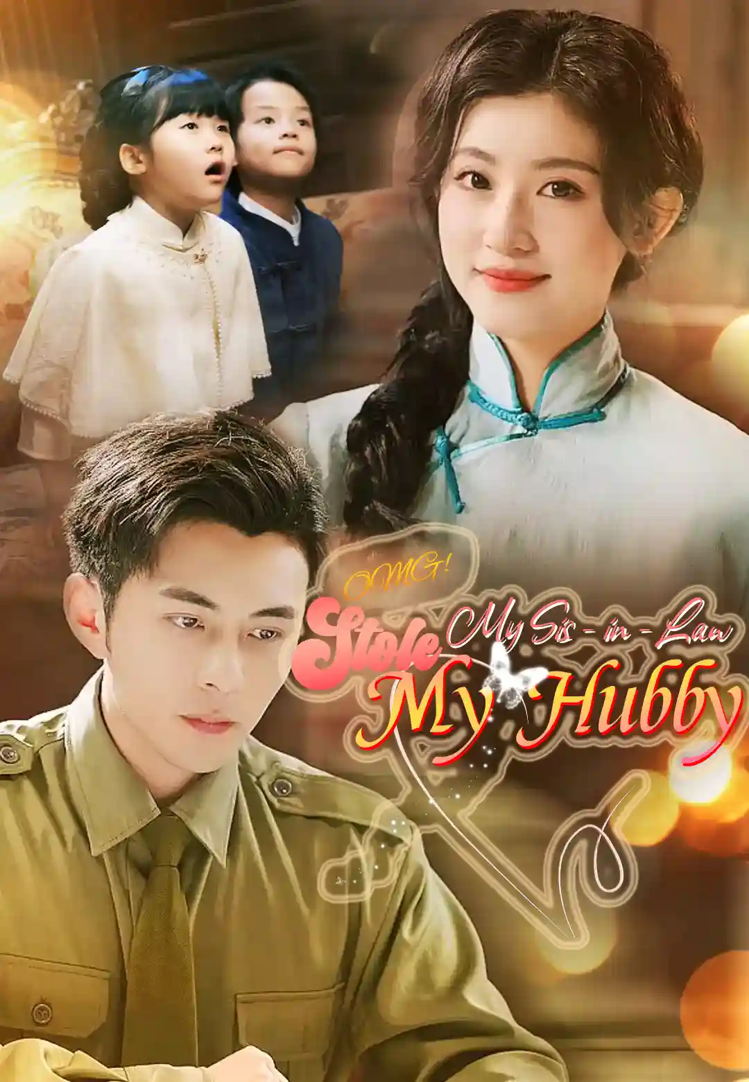 OMG! My Sis-in-Law Stole My Hubby