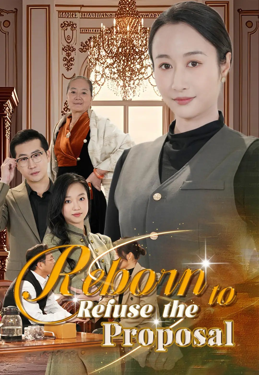 Reborn to Refuse the Proposal