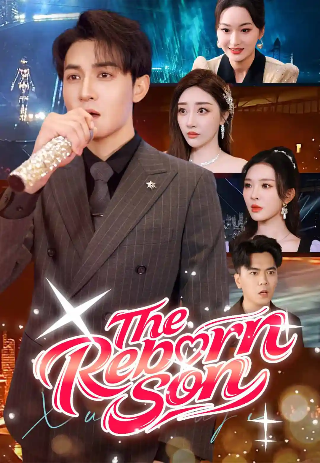 The Reborn Son