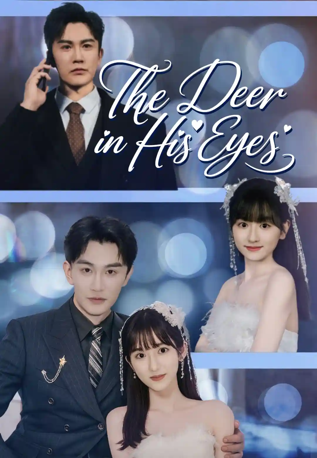 The Deer in His Eyes