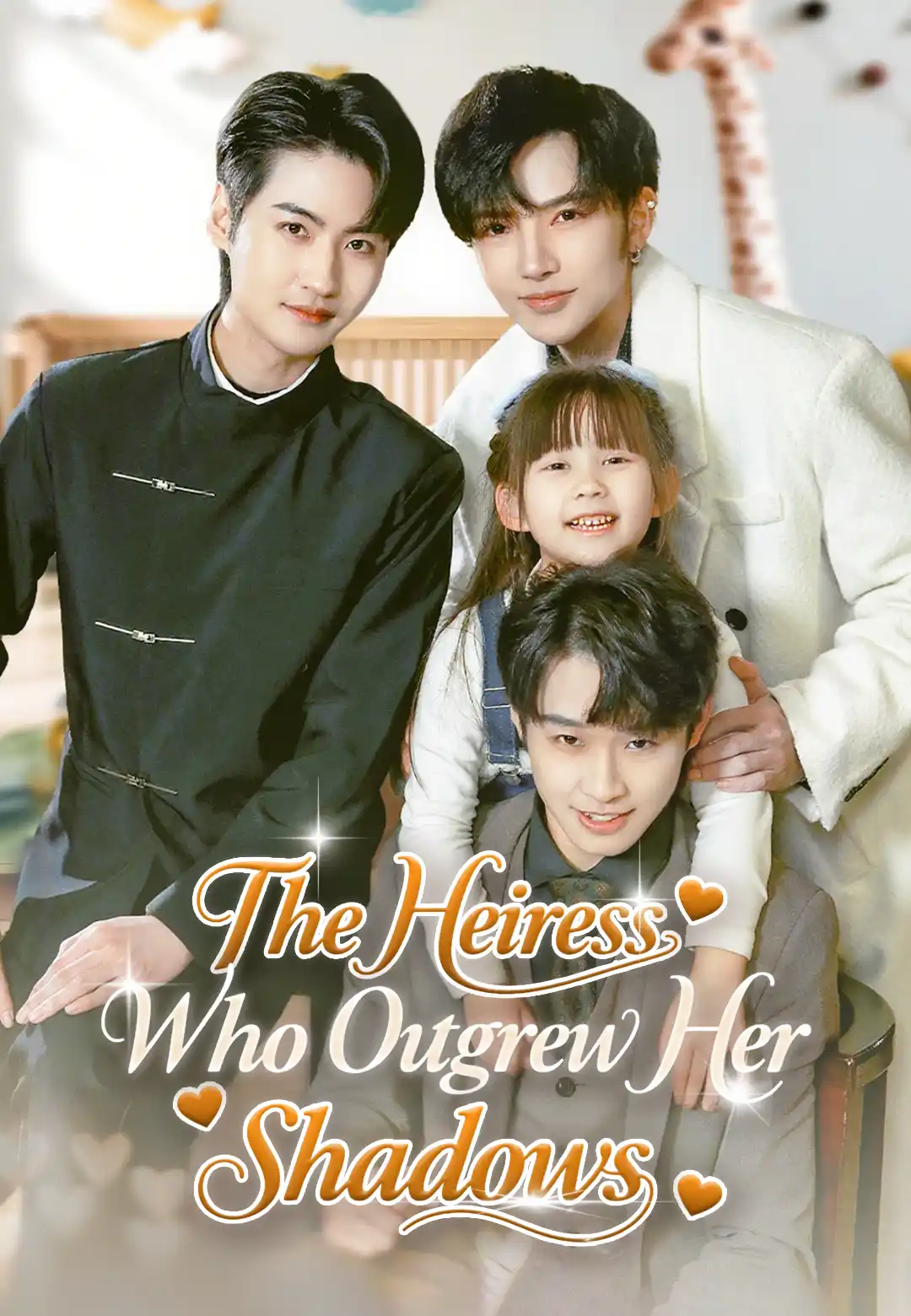 The Heiress Who Outgrew Her Shadows