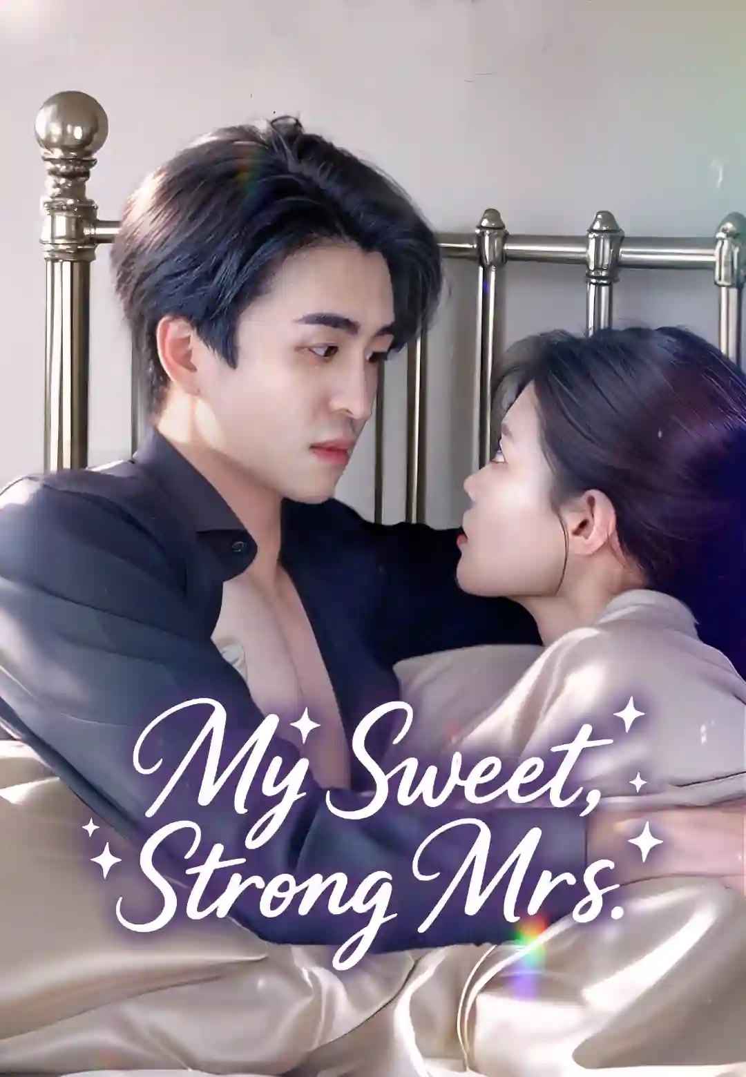 My Sweet, Strong Mrs.