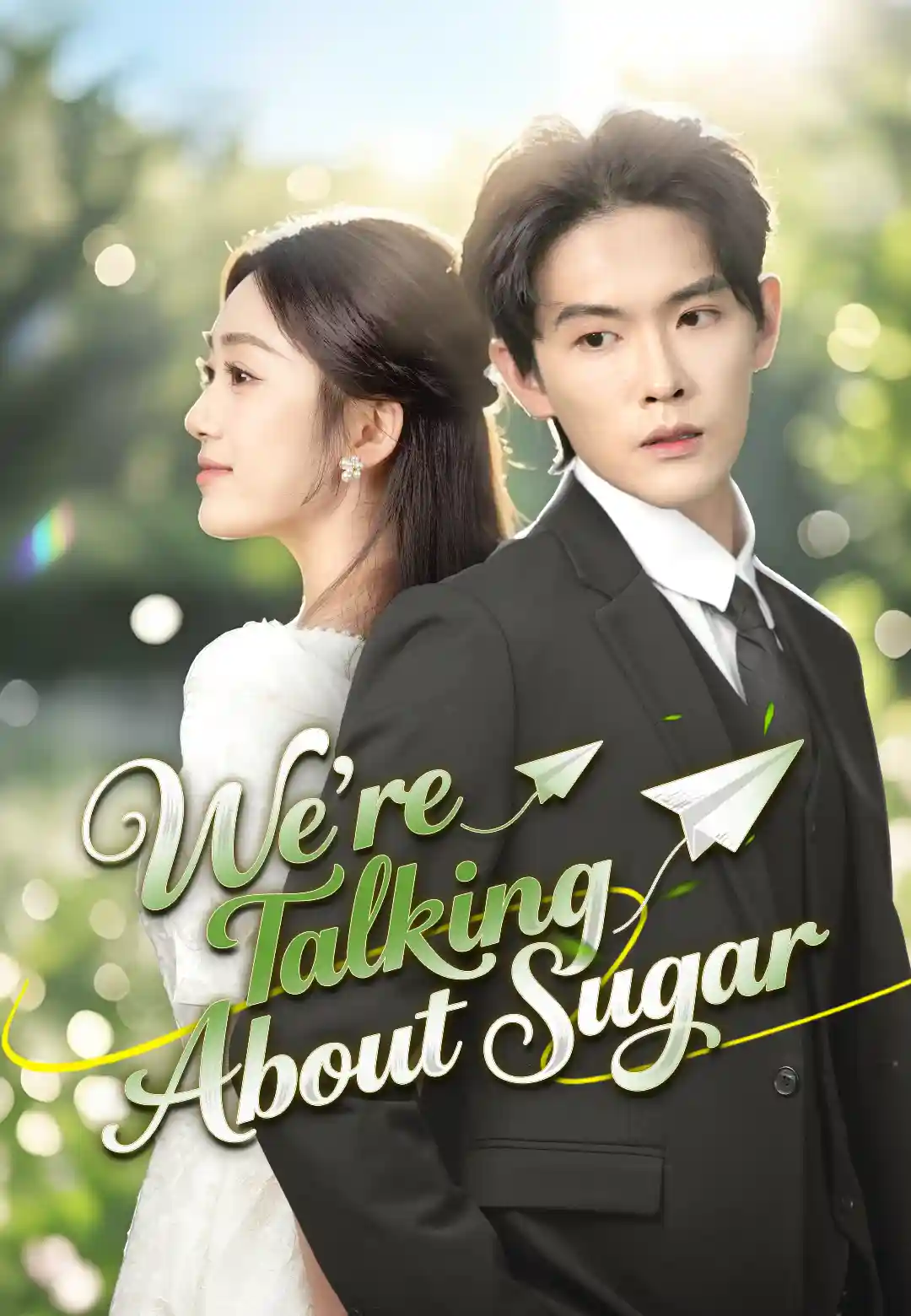 We're Talking About Sugar