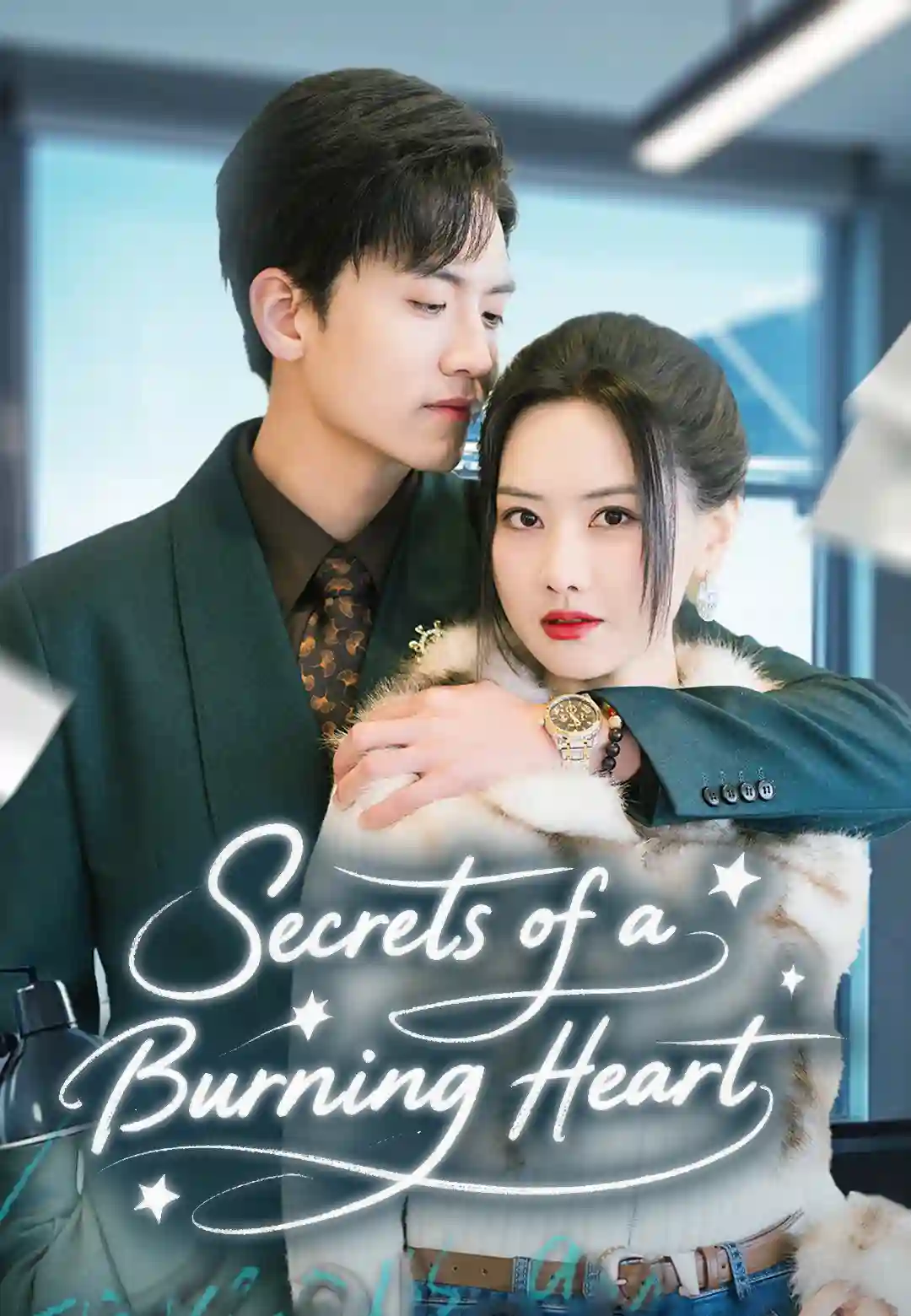 Secrets of a Burning Heart