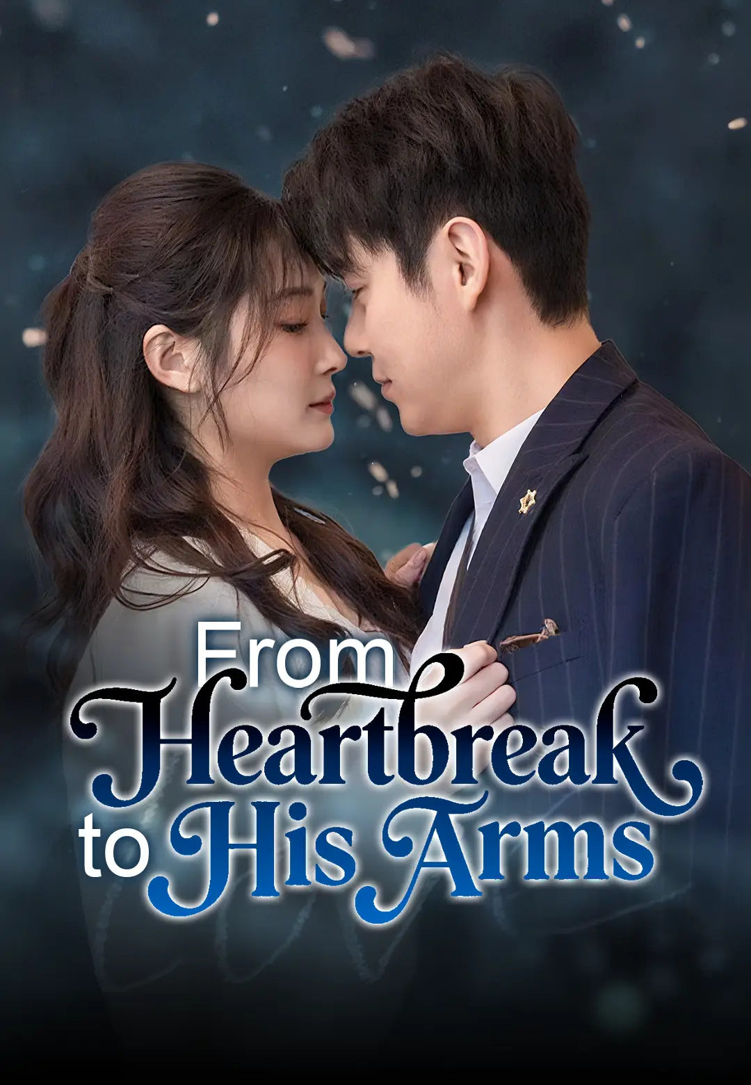 From Heartbreak to His Arms