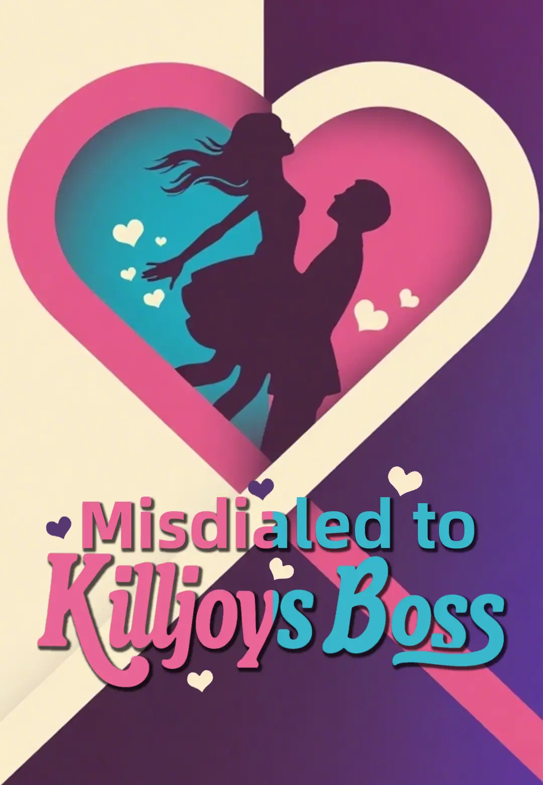 Misdialed to My Killjoys Boss