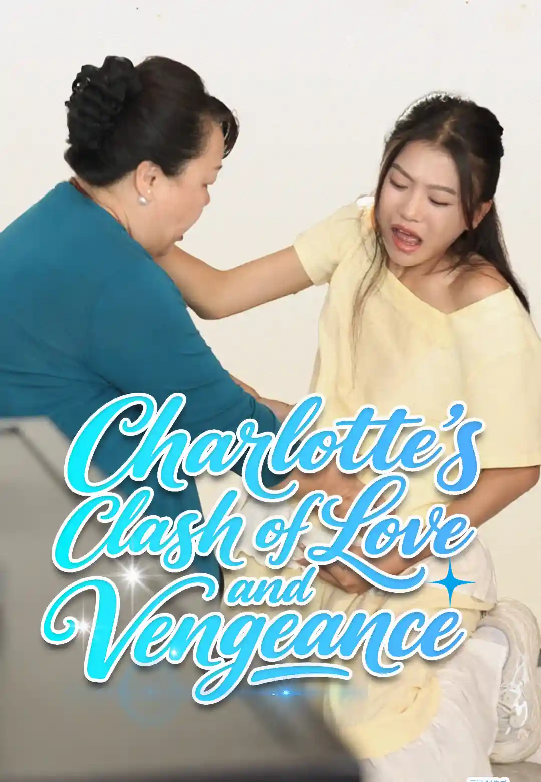 Charlotte's Clash of Love and Vengeance
