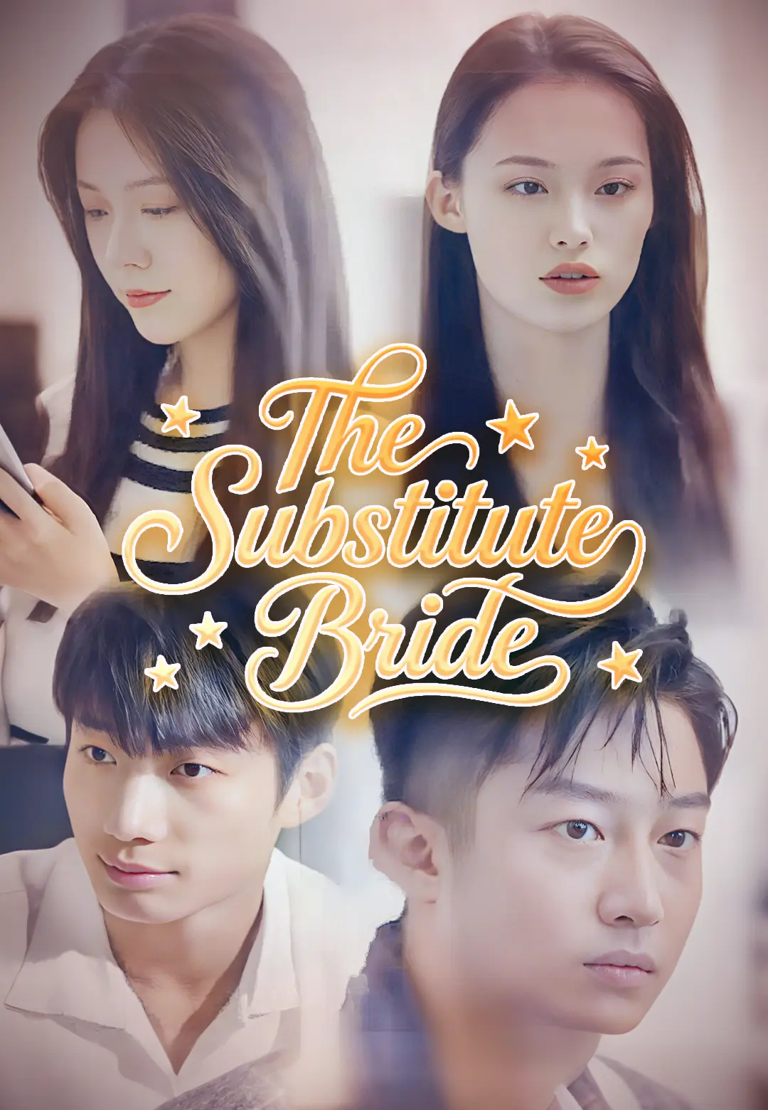 The Substitute Bride