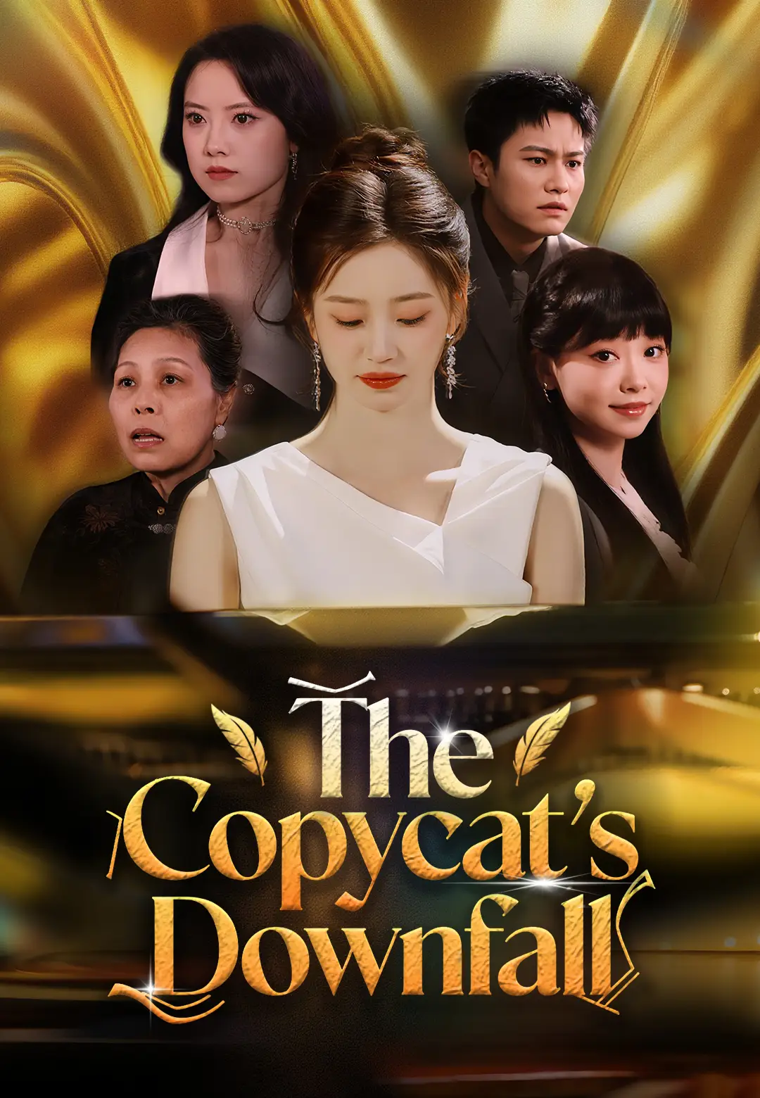 The Copycat's Downfall	