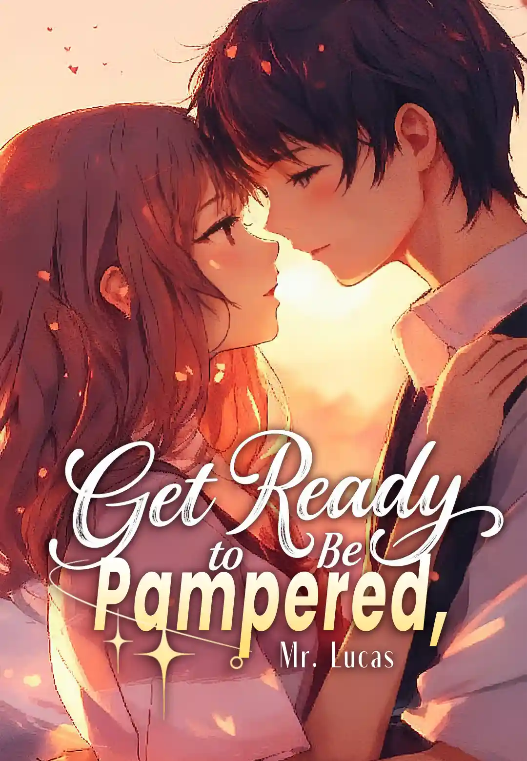 Get Ready to Be Pampered, Mr. Lucas