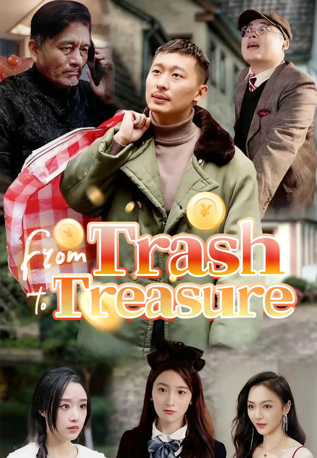 From Trash to Treasure