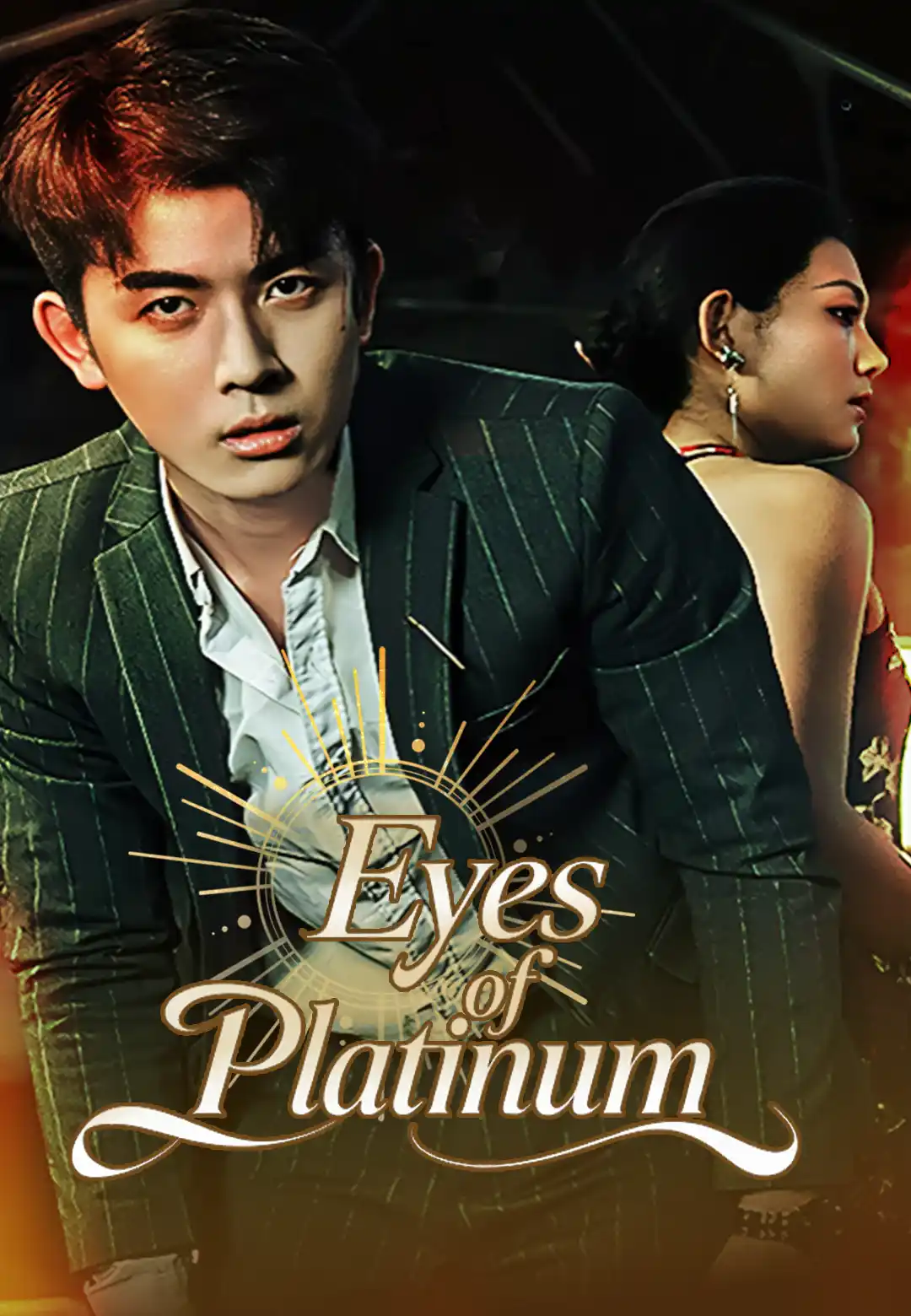 Eyes of Platinum