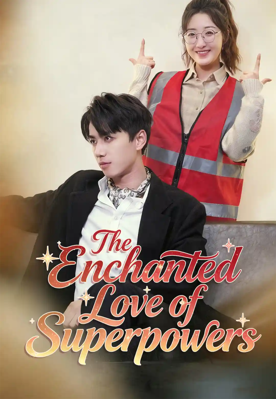 The Enchanted Love of Superpowers