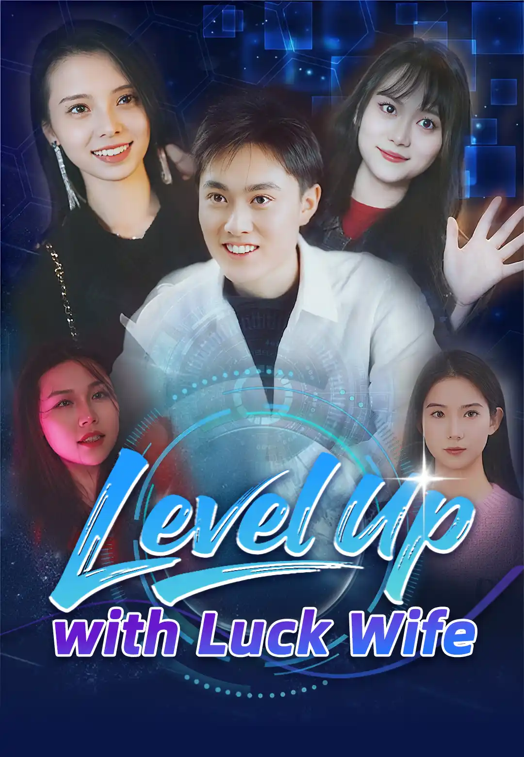 Level Up with Luck Wife