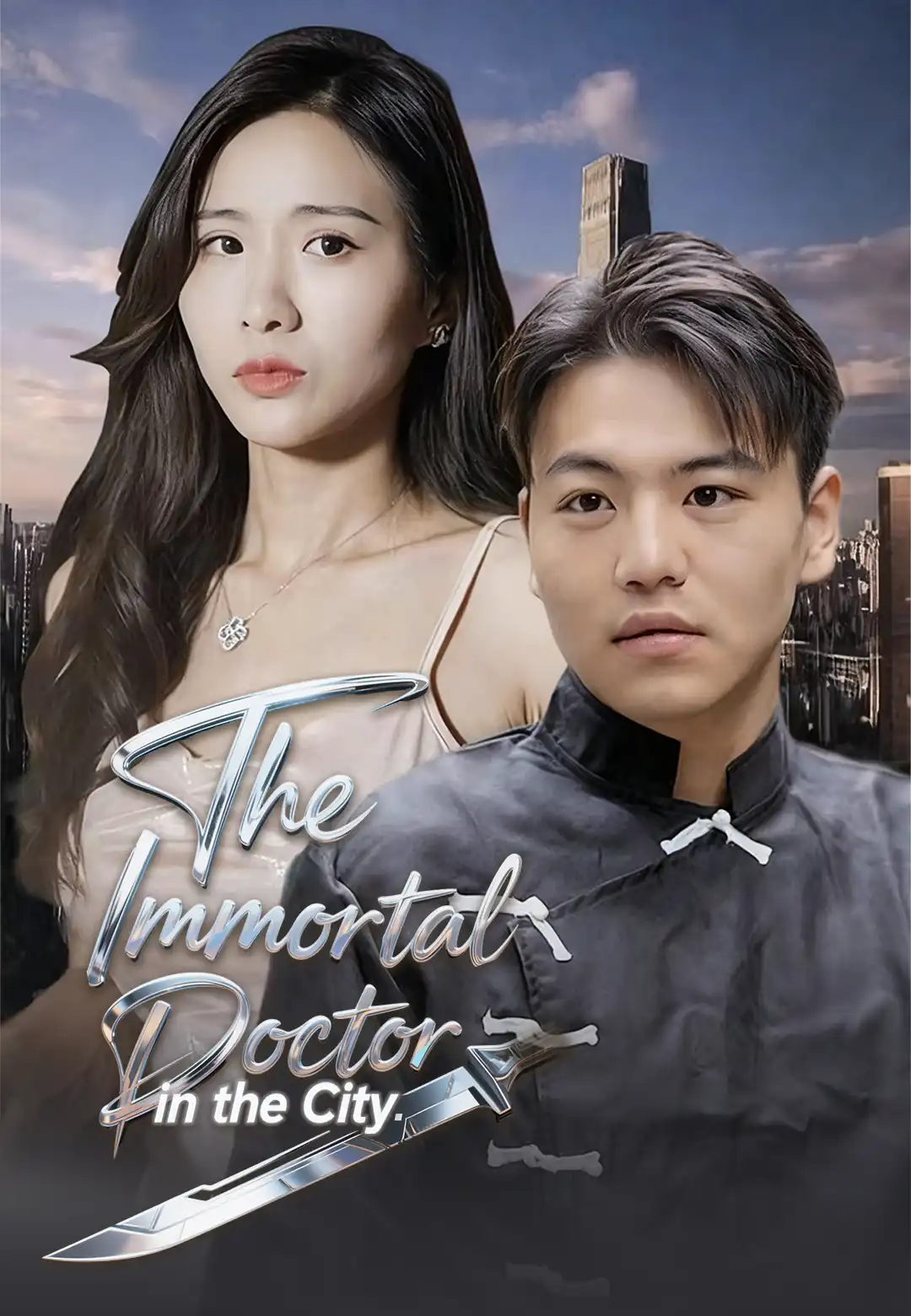The Immortal Doctor in the City