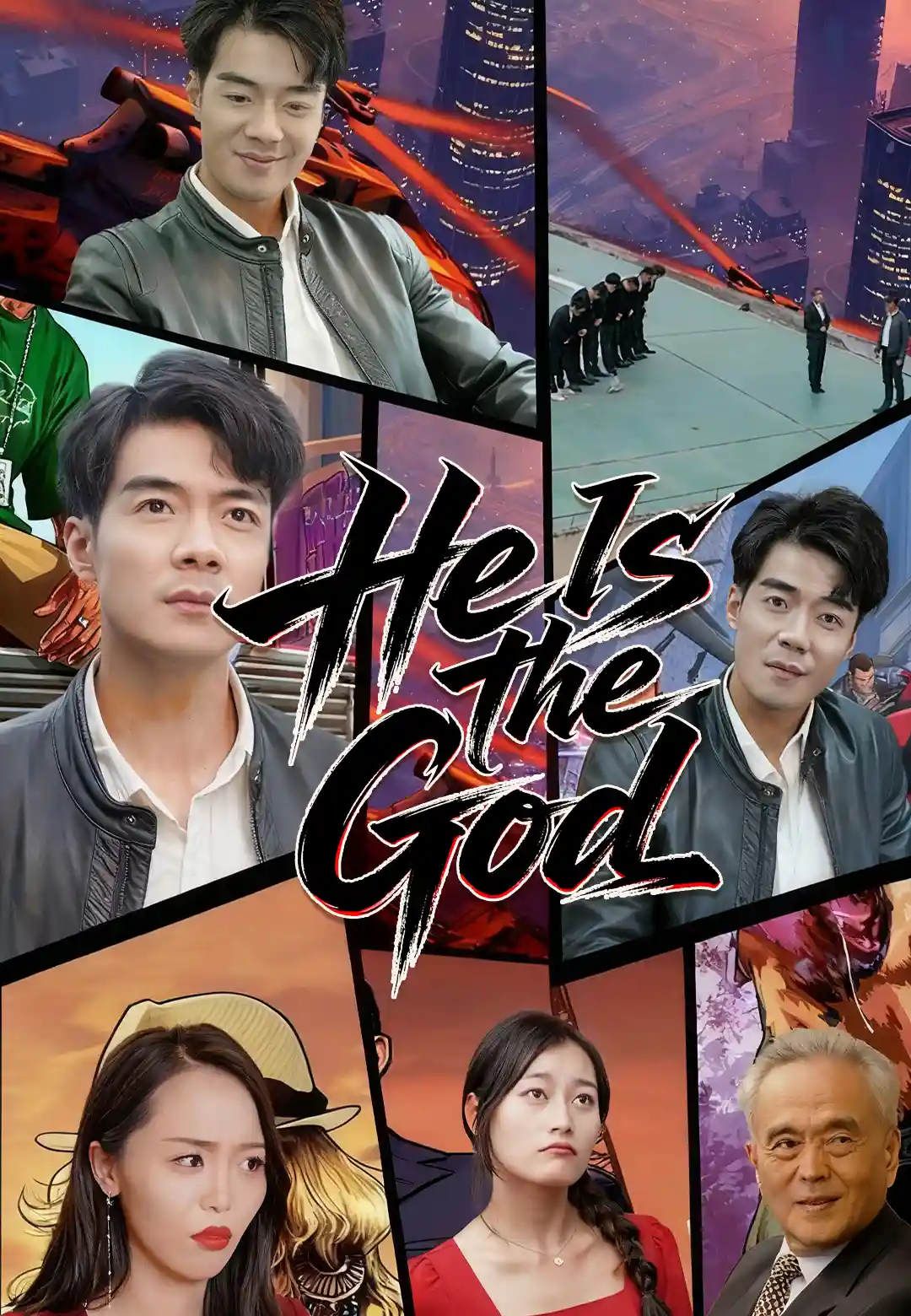 He Is the God