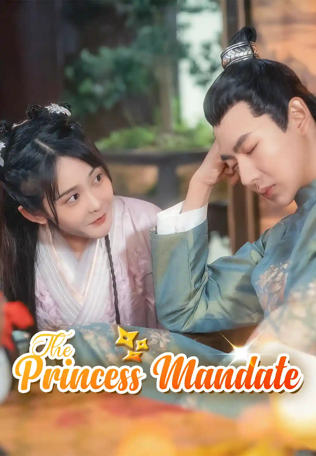 The Princess Mandate