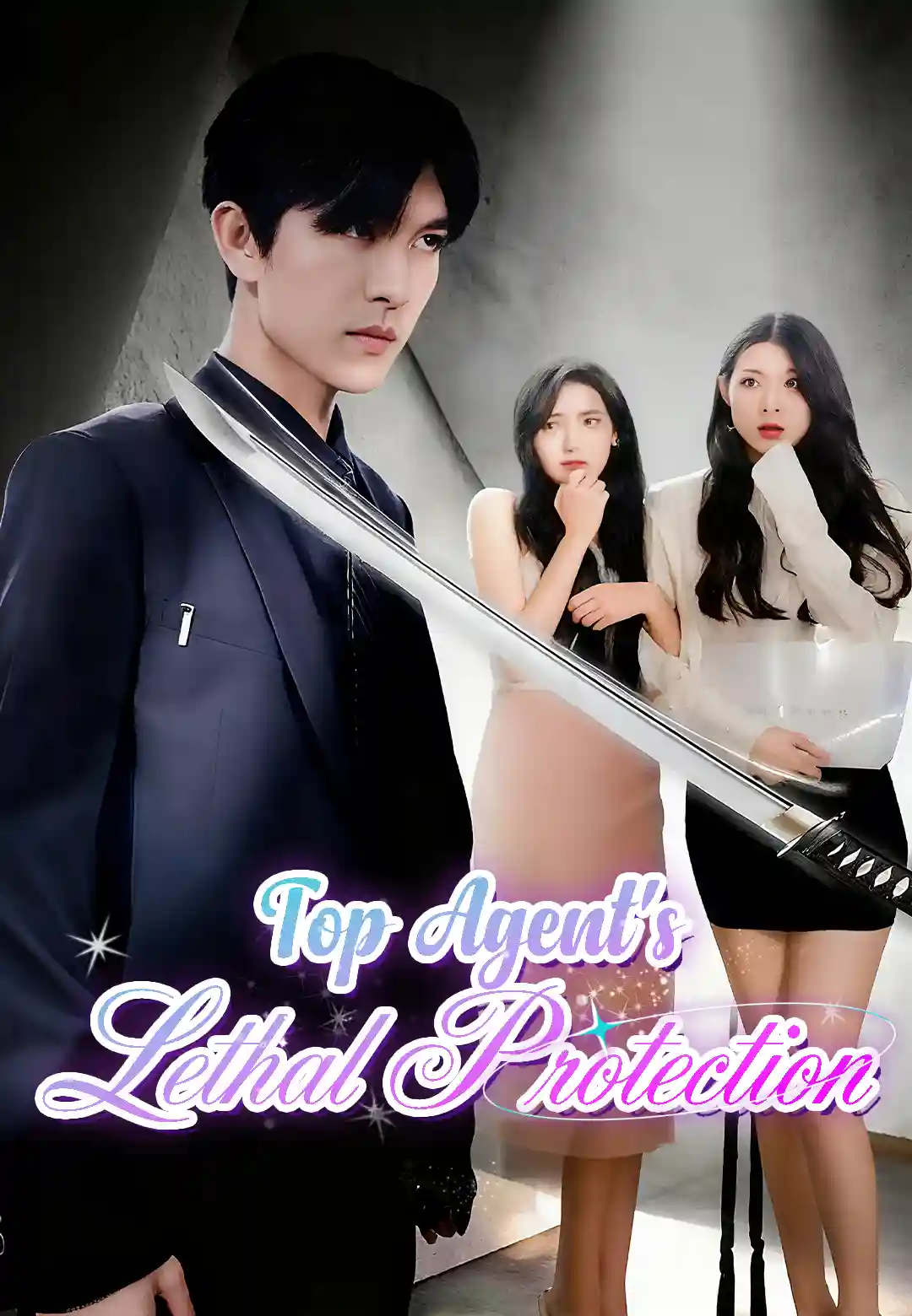 Top Agent's Lethal Protection