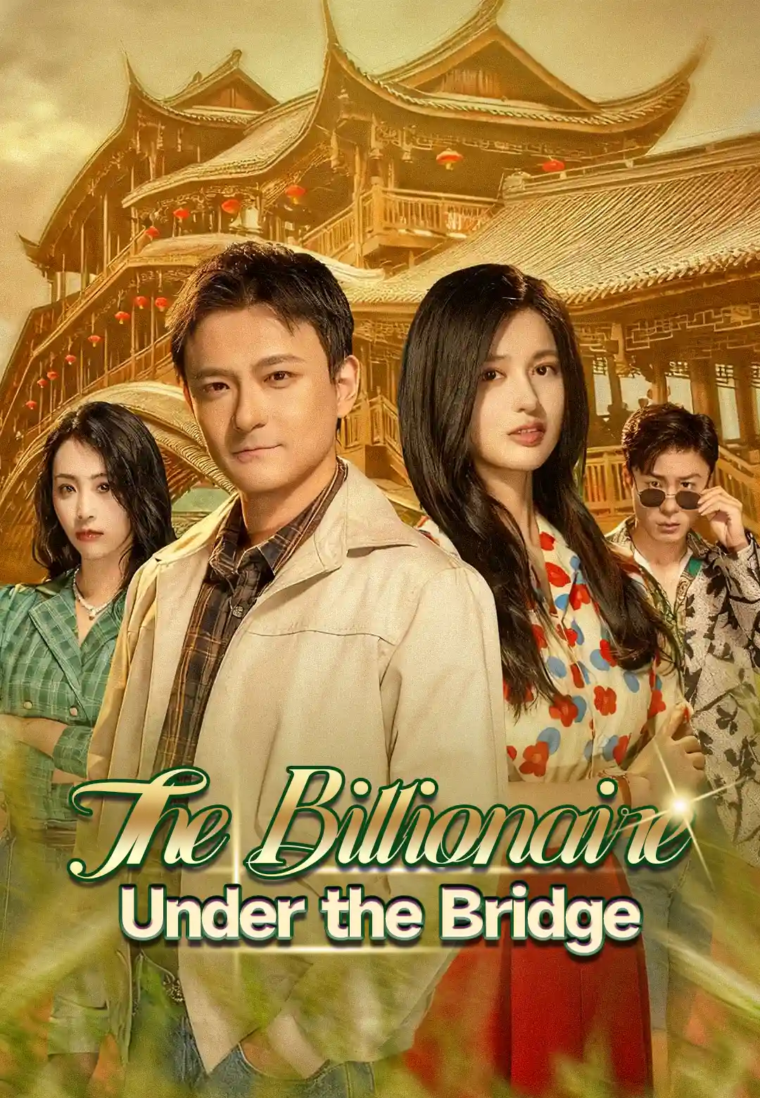 The Billionaire Under the Bridge