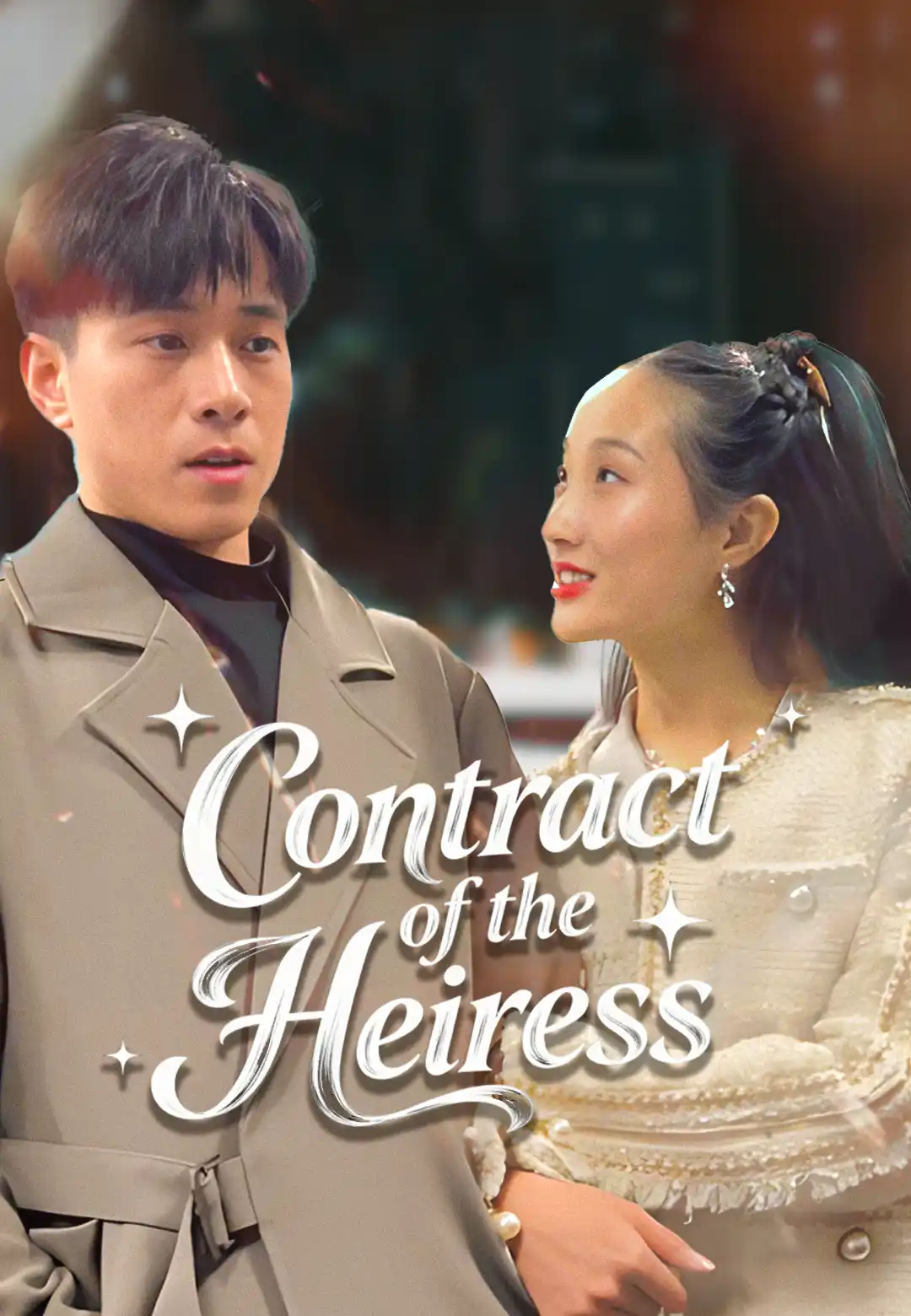 Contract of the Heiress